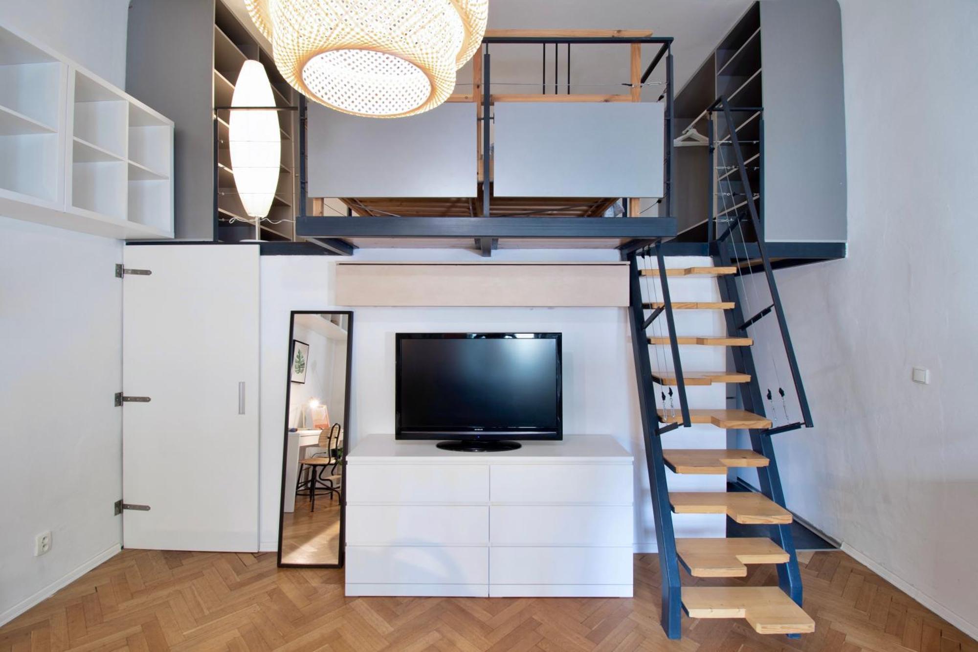 Netradicny Apartman V Centre 布拉迪斯拉发 外观 照片